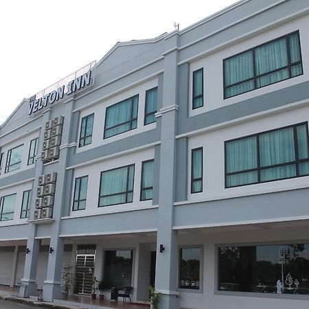 The Velton Inn Bintulu Exterior foto