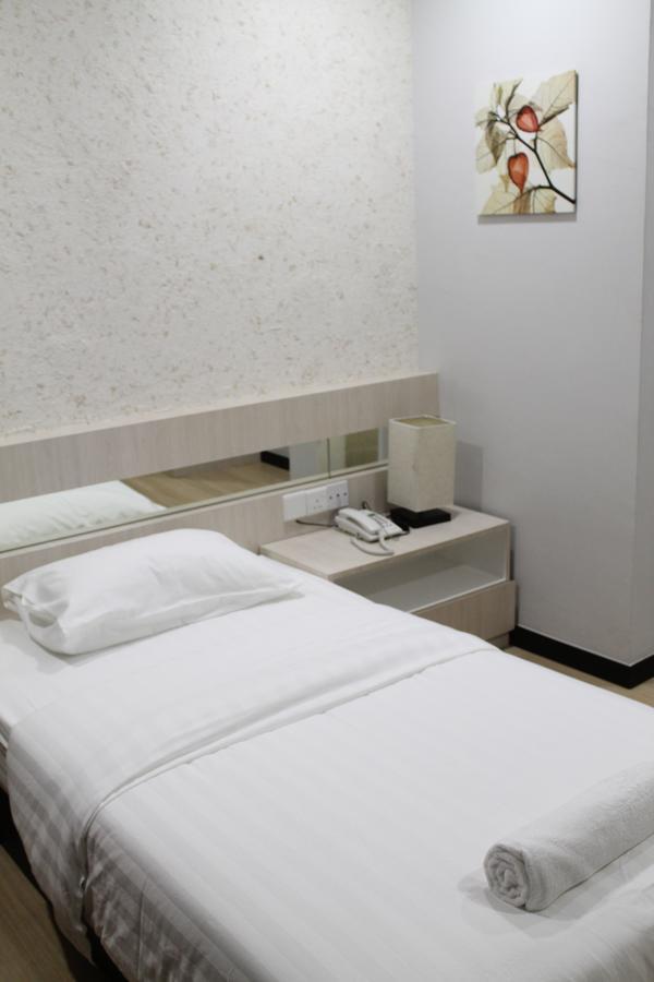 The Velton Inn Bintulu Exterior foto
