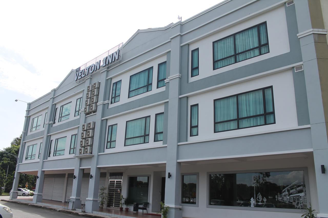 The Velton Inn Bintulu Exterior foto