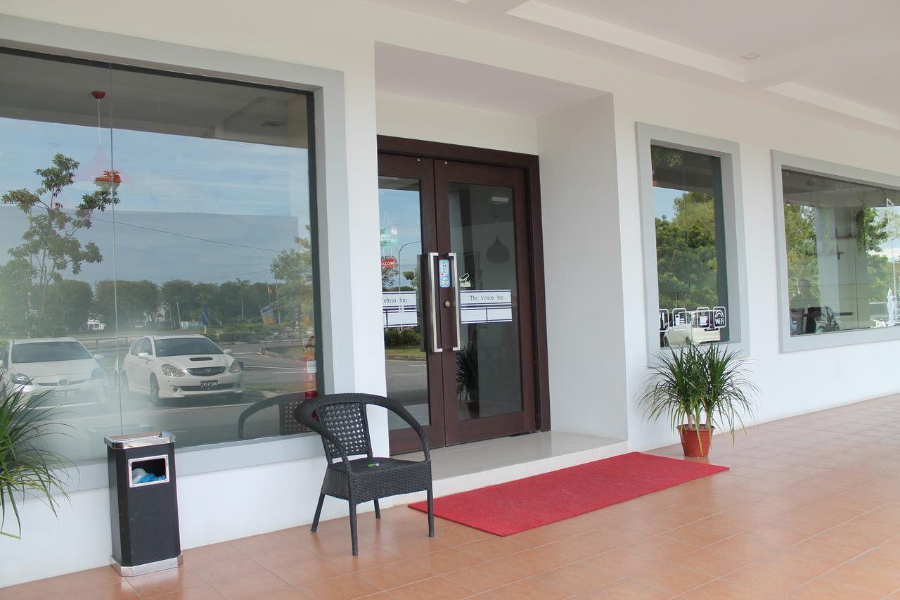 The Velton Inn Bintulu Exterior foto